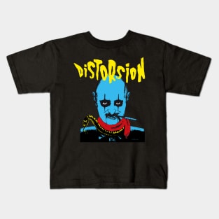 Distorsion SHOCK ! Kids T-Shirt